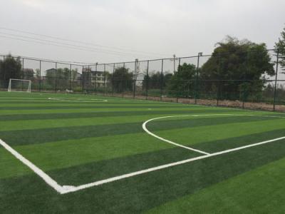 錦屏中等職業技術學校足球場