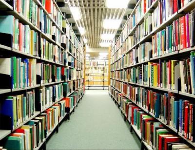 錦屏中等職業技術學校圖書室