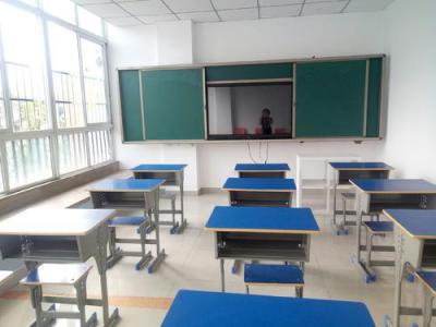 貴州中醫藥職業學校教室