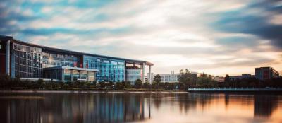 貴陽護理職業學院綜合樓