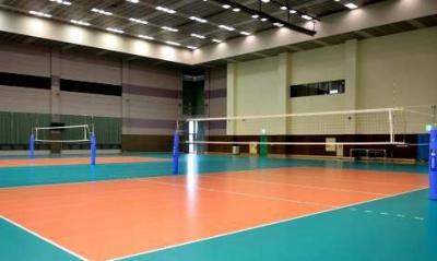 貴陽護理職業學院排球場