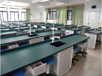 昆明北大博雅實驗中學(xué)化學(xué)實驗室