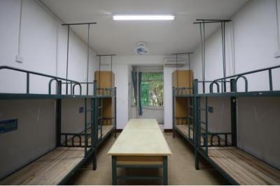 臨安市昌化中學2020年宿舍條件