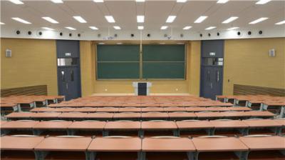 浙江育英職業(yè)技術(shù)學(xué)院五年制大專階梯教室