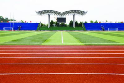 浙江育英職業(yè)技術(shù)學(xué)院五年制大專足球場(chǎng)