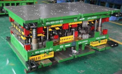 模具設計與制造專業