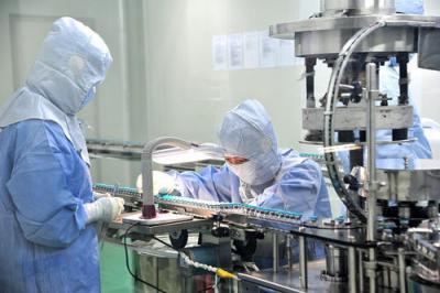 藥品生產技術專業