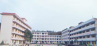 第一教學(xué)樓