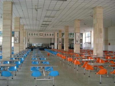 臺州科技職業學院五年制大專食堂