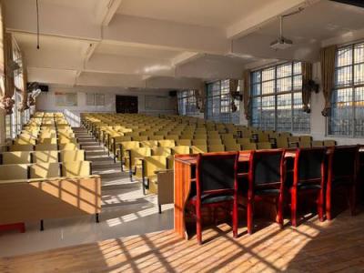 臺州科技職業學院五年制大專階梯教室