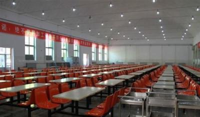 浙江建設職業技術學院五年制大專食堂