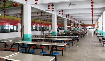 四川省井研縣井研中學(xué)食堂