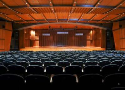 杭州萬向職業(yè)技術學院五年制大專禮堂