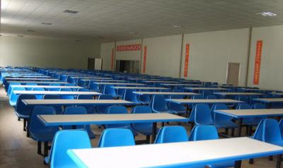 大佛文武學校食堂