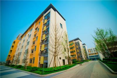 外國語學校宿舍樓