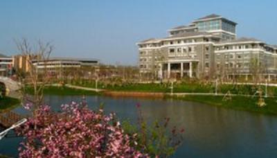 江蘇旅游職業學院綜合樓