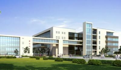 徐州生物工程職業(yè)技術(shù)學(xué)院教學(xué)樓