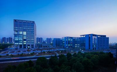 蘇州信息職業技術學院校園