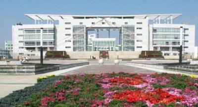 蘇州信息職業技術學院教學樓