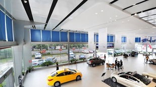 汽車營銷與服務(wù)專業(yè)