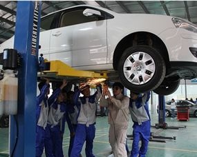 汽車檢測與維修技術(shù)專業(yè)