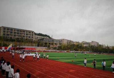 無錫工藝職業技術學院足球場