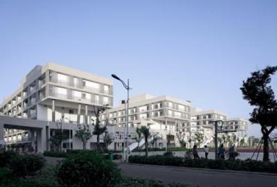 蘇州工業(yè)園區(qū)職業(yè)技術(shù)學(xué)院教學(xué)樓