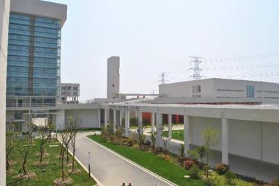 蘇州工業(yè)園區(qū)職業(yè)技術(shù)學(xué)院校園