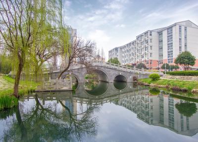 常州工業(yè)職業(yè)技術學院校園