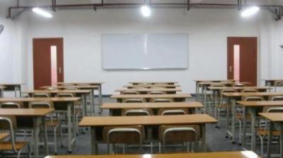 常州工業(yè)職業(yè)技術學院教室