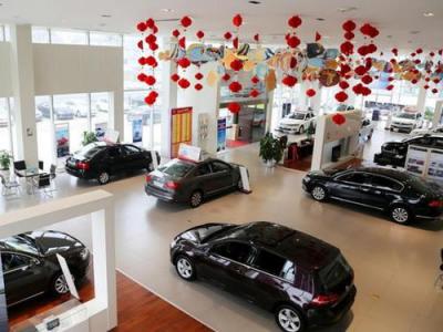 汽車營銷與服務專業