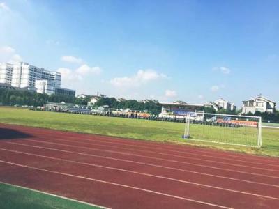 蘇州農業職業技術學院足球場