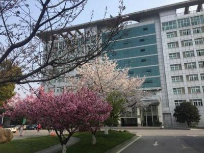 蘇州農業職業技術學院綜合樓