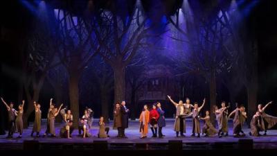 音樂劇表演專業(yè)