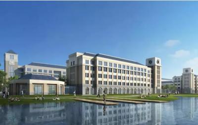 徐州幼兒師范高等?？茖W(xué)校一角