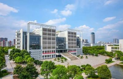 常州紡織服裝職業技術學院