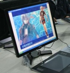 動漫設計與制作專業(yè)