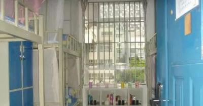 四川省珙縣巡場中學宿舍