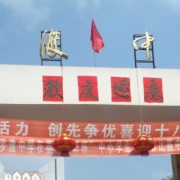 岳池縣羅渡中學