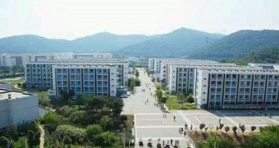 蘇州經貿職業技術學院教學樓