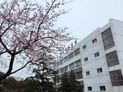 蘇州經貿職業技術學院宿舍樓