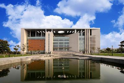 江蘇食品藥品職業技術學院綜合樓