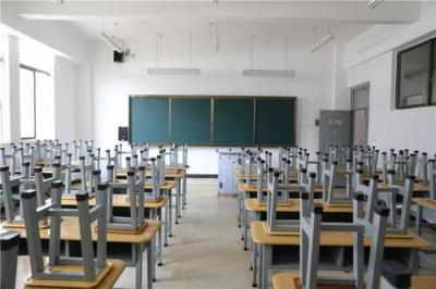 江蘇食品藥品職業技術學院教室