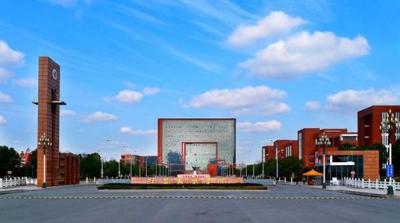 江蘇農(nóng)牧科技職業(yè)學院綜合樓