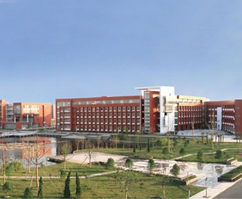 江蘇農(nóng)牧科技職業(yè)學院教學樓