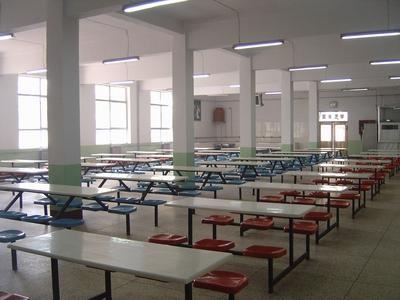 江蘇農(nóng)牧科技職業(yè)學院食堂