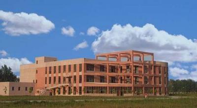 炎黃職業(yè)技術學院綜合樓