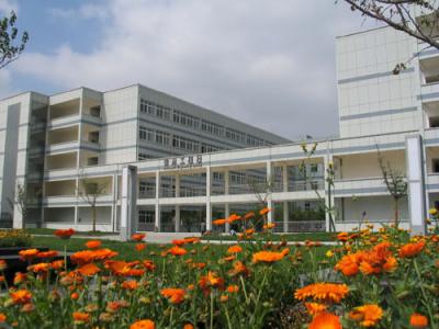 常州機電職業技術學院教學樓