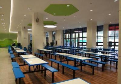 常州機電職業技術學院食堂