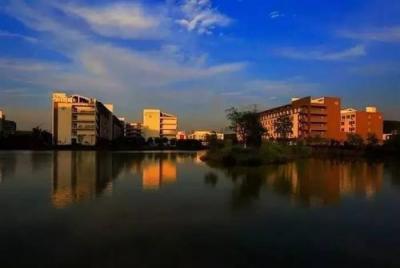 江蘇信息職業技術學院校園景色